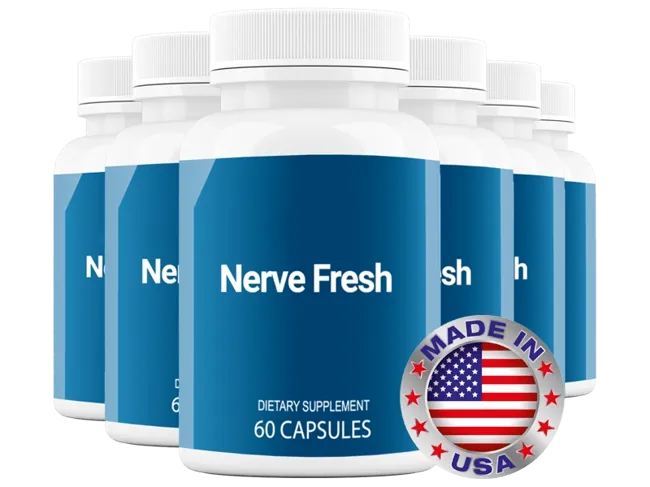 Nerve Fresh Product